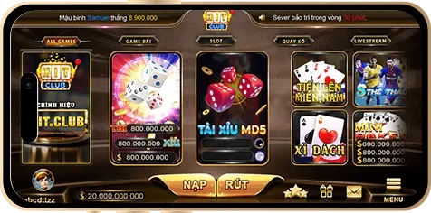 Hit Club - Thiên Đường Game Bài Đẳng Cấp