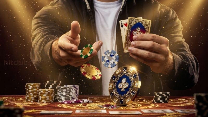 Khi Nào Nên All-In Trong Poker - SPR, Fold Equity Và Chiến Thuật