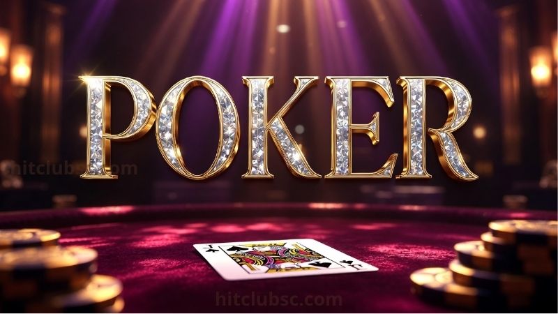 Poker Có Phải Cờ Bạc May Rủi Không – Kỹ Năng Hay May Mắn