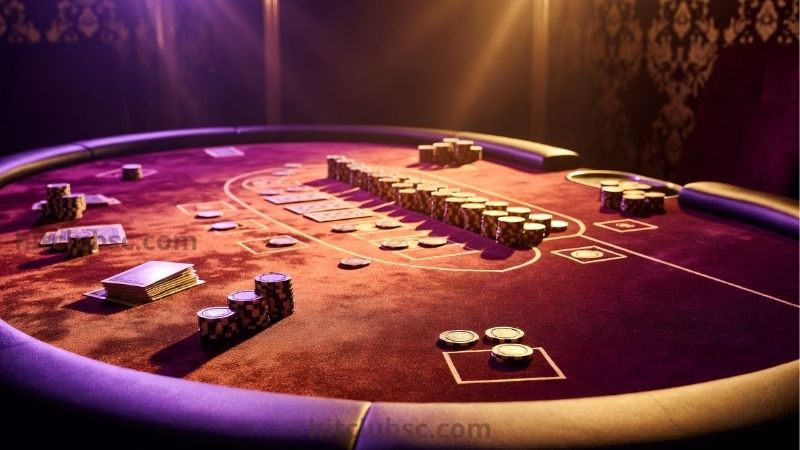 Slow Play Là Gì Trong Poker - Khi Nào Dùng Và Rủi Ro
