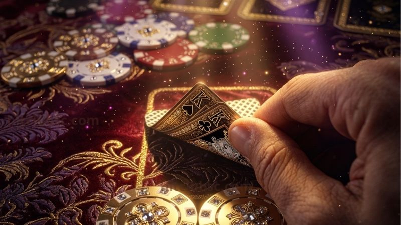 Thuật Ngữ Poker Đầy Đủ - 70+ Khái Niệm Từ Cơ Bản Đến Nâng Cao