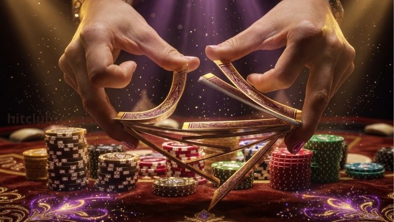 UTG Là Gì Trong Poker - Open Range, Narrative Và Vs 3-Bet